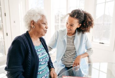 Domiciliary Care