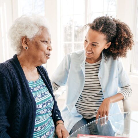 Domiciliary Care