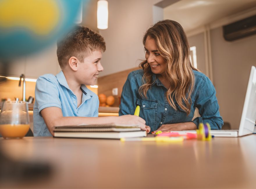 children care